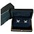 Brincos Graff Butterfly Illusion Diamantes Prata