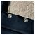 Brincos Graff Butterfly Illusion Diamantes Prata - vista 6
