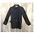Comptoir des Cotonniers schwarzer Trenchcoat mit Gürtel