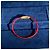 Fred Force 10 Red String Bracelet with Diamonds Golden - view 2
