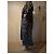 Cardigan lungo leopardato Zadig & Voltaire Nero Grigio Stampa leopardo - vista 2