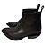 Balenciaga Stivaletti Cowboy in pelle nera Nero