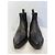 Balenciaga Stivaletti Cowboy in pelle nera Nero - vista 2