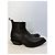 Balenciaga Stivaletti Cowboy in pelle nera Nero - vista 4
