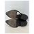 Balenciaga Stivaletti Cowboy in pelle nera Nero - vista 6