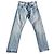 Jeans Balenciaga in denim blu chiaro