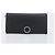 Bulgari Portafoglio lungo BVLGARI in pelle 2 Set Nero Auth bs37356 - vista 11