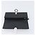Bulgari Portafoglio lungo BVLGARI in pelle 2 Set Nero Auth bs37356 - vista 17