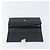 Bulgari Portafoglio lungo BVLGARI in pelle 2 Set Nero Auth bs37356 - vista 8