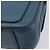 Chloé Chloe Schultertasche Leder 2way Navy Gold Auth 203685M Golden Marineblau - Ansicht 21