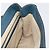Chloé Chloe Schultertasche Leder 2way Navy Gold Auth 203685M Golden Marineblau - Ansicht 26