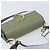 Chloé Chloe Schultertasche Leder 2way Navy Gold Auth 203685M Golden Marineblau - Ansicht 6
