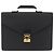 LOUIS VUITTON Epi Serviette Conseiller Briefcase Black M54422 LV Auth BA15530 Nero - vista 13