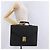 LOUIS VUITTON Epi Serviette Conseiller Briefcase Black M54422 LV Auth BA15530 Nero - vista 32