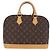 LOUIS VUITTON Monogram Alma Handtasche M51130 LV Auth ki6879V Monogramm - Ansicht 13