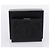 Carteira Compacta CHANEL COCO Mark em Couro Caviar Preta e Dourada CC Auth 206090V Preto Dourado - vista 12
