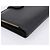 Carteira Compacta CHANEL COCO Mark em Couro Caviar Preta e Dourada CC Auth 206090V Preto Dourado - vista 16