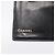 Carteira Compacta CHANEL COCO Mark em Couro Caviar Preta e Dourada CC Auth 206090V Preto Dourado - vista 18