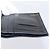 Carteira Compacta CHANEL COCO Mark em Couro Caviar Preta e Dourada CC Auth 206090V Preto Dourado - vista 19