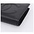 Carteira Compacta CHANEL COCO Mark em Couro Caviar Preta e Dourada CC Auth 206090V Preto Dourado - vista 7