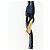 Bolsa de mão PRADA Ready lock em couro Taurillon Clemence 2way Azul Auth am12570V Dourado - vista 17