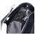 Borsa Salvatore Ferragamo Gancini vernice Black Silver Auth bs37143 Nero Argento - vista 18