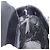 Borsa Salvatore Ferragamo Gancini vernice Black Silver Auth bs37143 Nero Argento - vista 19