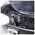 Borsa Salvatore Ferragamo Gancini vernice Black Silver Auth bs37143 Nero Argento - vista 20