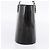Borsa Salvatore Ferragamo Gancini vernice Black Silver Auth bs37143 Nero Argento - vista 3