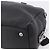 Sac à main PRADA en cuir noir argent Auth ep16195A Argenté - vue 16