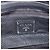 Sac à main PRADA en cuir noir argent Auth ep16195A Argenté - vue 19
