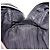 Sac à main PRADA en cuir noir argent Auth ep16195A Argenté - vue 21