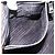 Sac à main PRADA en cuir noir argent Auth ep16195A Argenté - vue 25