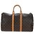 LOUIS VUITTON Monogram Keepall 45 Boston Bag M41428 LV Auth 203170V Monograma - vista 13