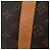 LOUIS VUITTON Monogram Keepall 45 Boston Bag M41428 LV Auth 203170V Monograma - vista 19
