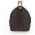 LOUIS VUITTON Monogram Keepall 45 Boston Bag M41428 LV Auth 203170V Monograma - vista 3