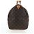 LOUIS VUITTON Monogram Keepall 45 Boston Bag M41428 LV Auth 203170V Monograma - vista 4