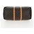 LOUIS VUITTON Monogram Keepall 45 Boston Bag M41428 LV Auth 203170V Monograma - vista 5