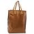 LOUIS VUITTON Monogram Vernis Reade MM Handtasche Bronze M91143 LV Auth BA16171