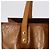 LOUIS VUITTON Monogram Vernis Reade MM Handtasche Bronze M91143 LV Auth BA16171 - Ansicht 17