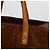 LOUIS VUITTON Monogram Vernis Reade MM Handtasche Bronze M91143 LV Auth BA16171 - Ansicht 18