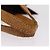 LOUIS VUITTON Monogram Vernis Reade MM Handtasche Bronze M91143 LV Auth BA16171 - Ansicht 9