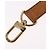 Correa de hombro ajustable LOUIS VUITTON 35.8""-42.9"" Beige LV Auth ar14286 - vista 17