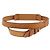 Correa de hombro ajustable LOUIS VUITTON 35.8""-42.9"" Beige LV Auth ar14286 - vista 3