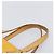 LOUIS VUITTON Monogram Vernis Houston Handtasche Jaune M91121 LV Auth gh2355 Gelb - Ansicht 14