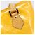 LOUIS VUITTON Monogram Vernis Houston Handtasche Jaune M91121 LV Auth gh2355 Gelb - Ansicht 19
