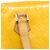 LOUIS VUITTON Monogram Vernis Houston Handtasche Jaune M91121 LV Auth gh2355 Gelb - Ansicht 20