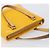 LOUIS VUITTON Monogram Vernis Houston Handtasche Jaune M91121 LV Auth gh2355 Gelb - Ansicht 7