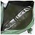 Céline CELINE Schultertasche Suede Green Gold Tone Auth gh2386 Grün - Ansicht 10