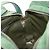 Céline CELINE Schultertasche Suede Green Gold Tone Auth gh2386 Grün - Ansicht 21